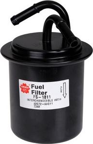 Sakura Filters AU FS-1811 - Fuel filter www.autospares.lv