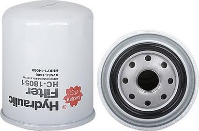 Sakura Filters AU HC-18051 - Гидрофильтр, автоматическая коробка передач www.autospares.lv