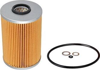 Sakura Filters AU O-3001 - Eļļas filtrs www.autospares.lv