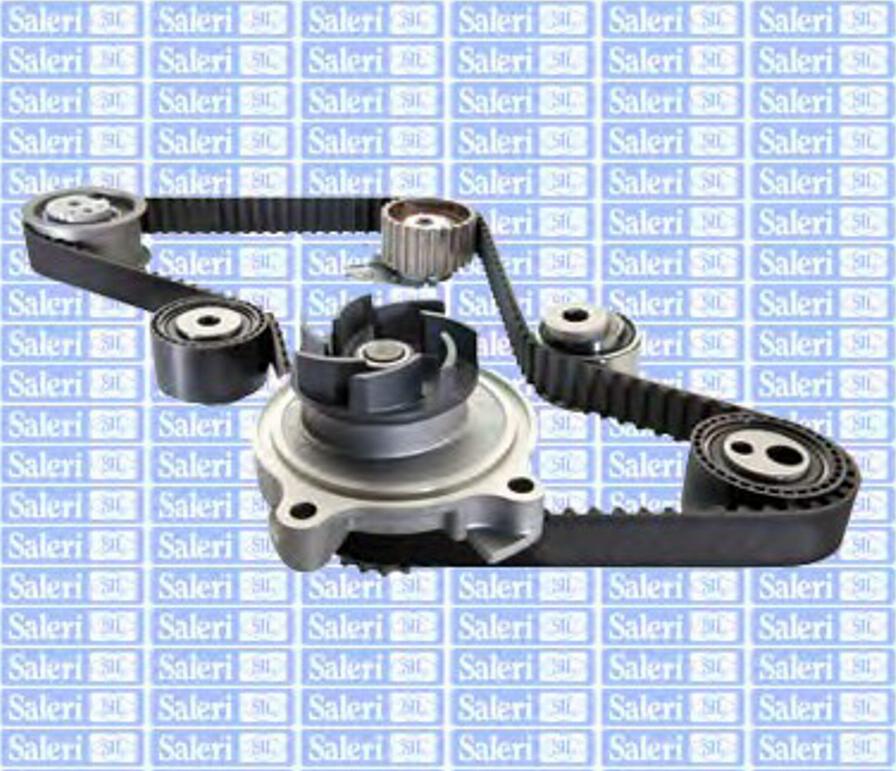 SALERI K1PA1002 -  autospares.lv