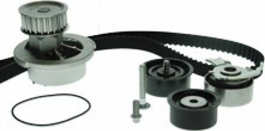 SALERI K1PA707P - Timing Belt Set www.autospares.lv