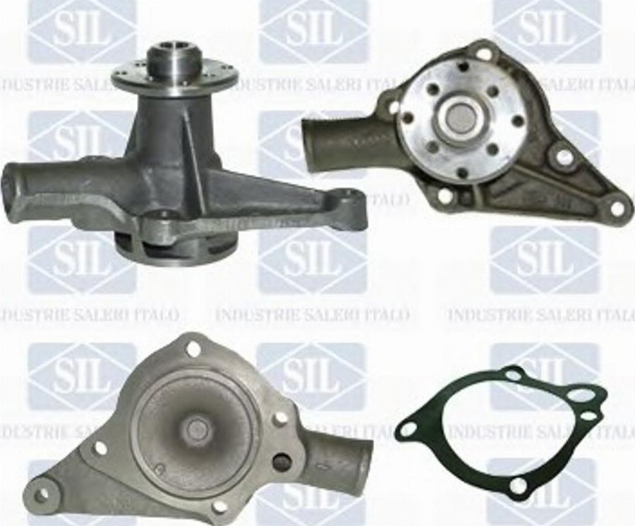 SALERI PA998 -  www.autospares.lv