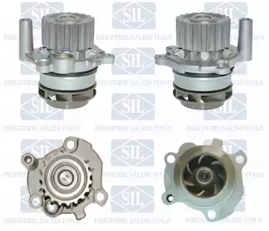 SALERI PA944 - Water Pump www.autospares.lv