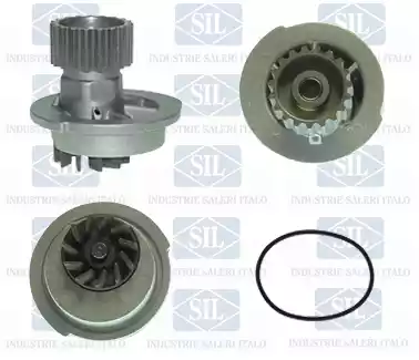 SALERI PA928 - Water Pump www.autospares.lv