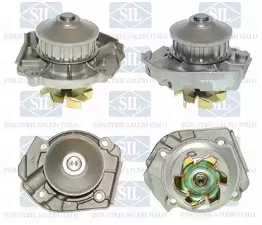 SALERI PA467A - Water Pump www.autospares.lv