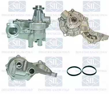 SALERI PA521S - Water Pump www.autospares.lv