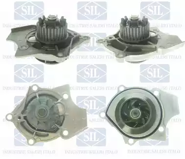 SALERI PA1448A - Water Pump www.autospares.lv