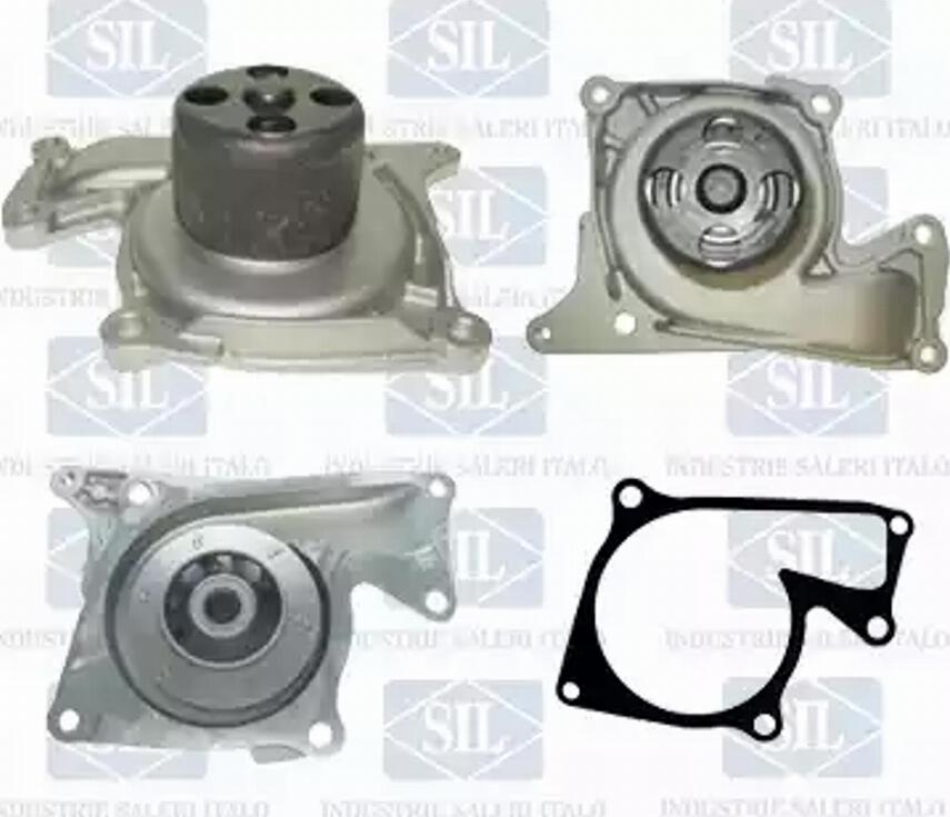 SALERI PA1473 - Water Pump www.autospares.lv