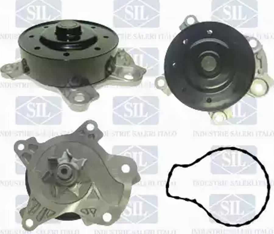 SALERI PA1510 - Ūdenssūknis www.autospares.lv