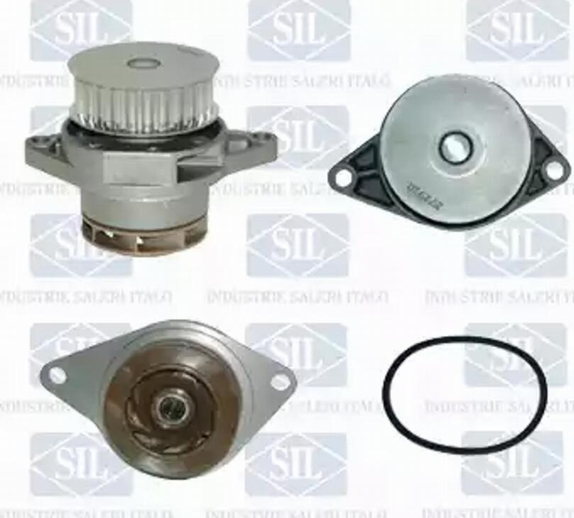 SALERI PA1060 - Ūdenssūknis www.autospares.lv