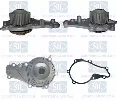 SALERI PA1136AL - Water Pump www.autospares.lv