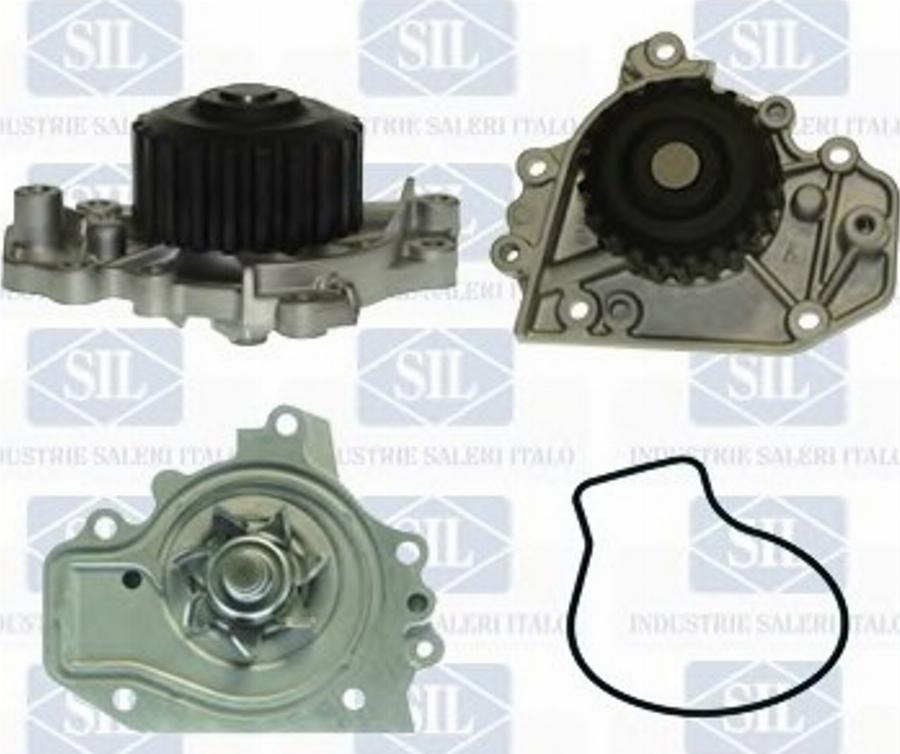 SALERI PA1302 - Ūdenssūknis www.autospares.lv