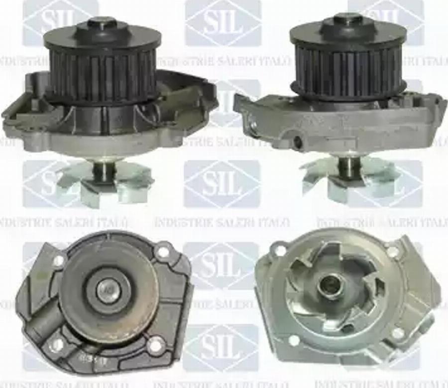 SALERI PA1370 - Water Pump www.autospares.lv