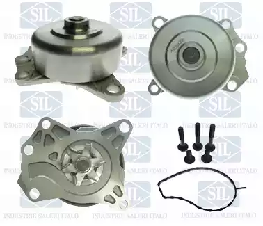 SALERI PA1371 - Water Pump www.autospares.lv