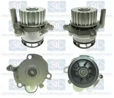 SALERI PA1373 - Водяной насос www.autospares.lv