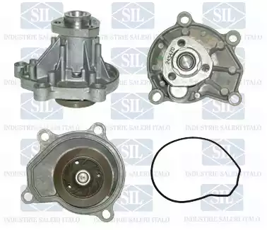 SALERI PA1233 - Ūdenssūknis www.autospares.lv