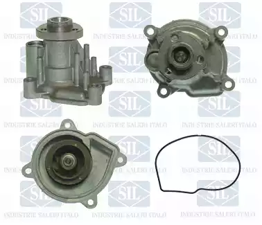 SALERI PA1229 - Водяной насос www.autospares.lv