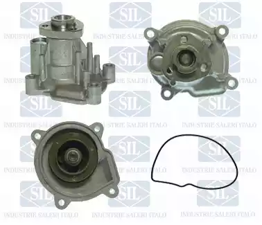 SALERI PA1271 - Водяной насос www.autospares.lv