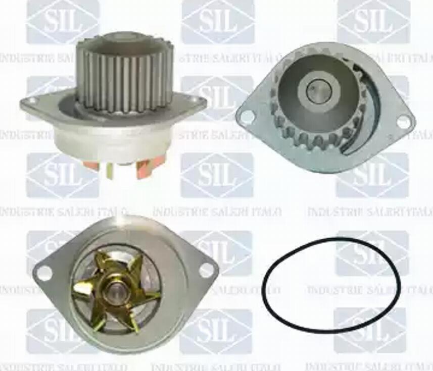 SALERI PA720P - Water Pump www.autospares.lv