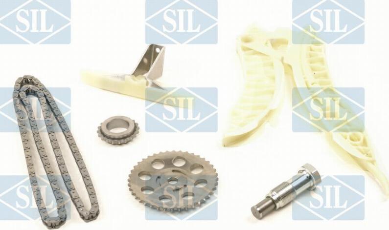 Saleri SIL CK5094 - Timing Chain Kit www.autospares.lv