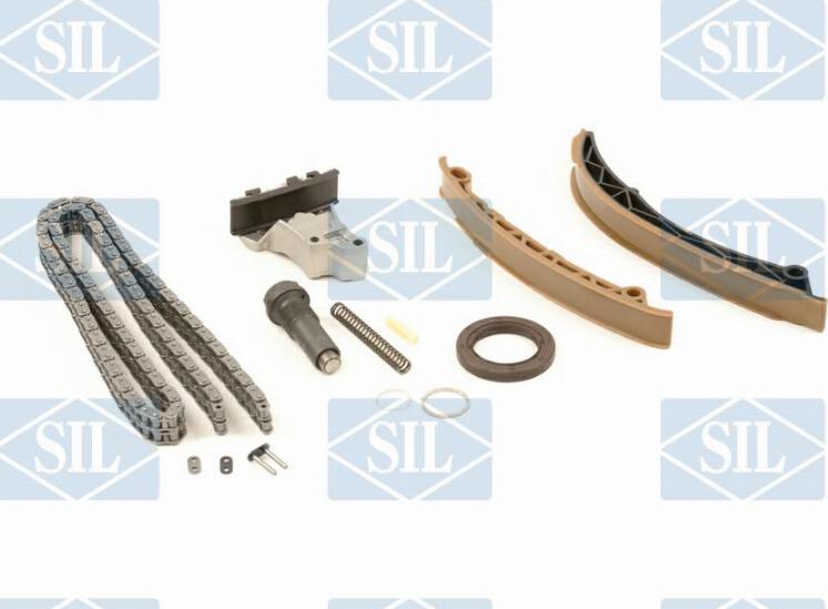 Saleri SIL CK5095 - Timing Chain Kit www.autospares.lv