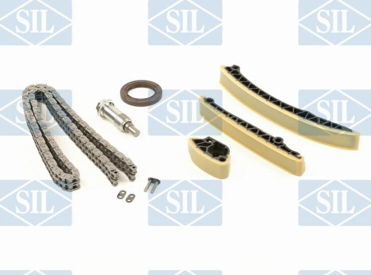 Saleri SIL CK5098 - Sadales vārpstas piedziņas ķēdes komplekts www.autospares.lv