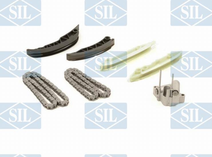 Saleri SIL CK5097 - Sadales vārpstas piedziņas ķēdes komplekts www.autospares.lv