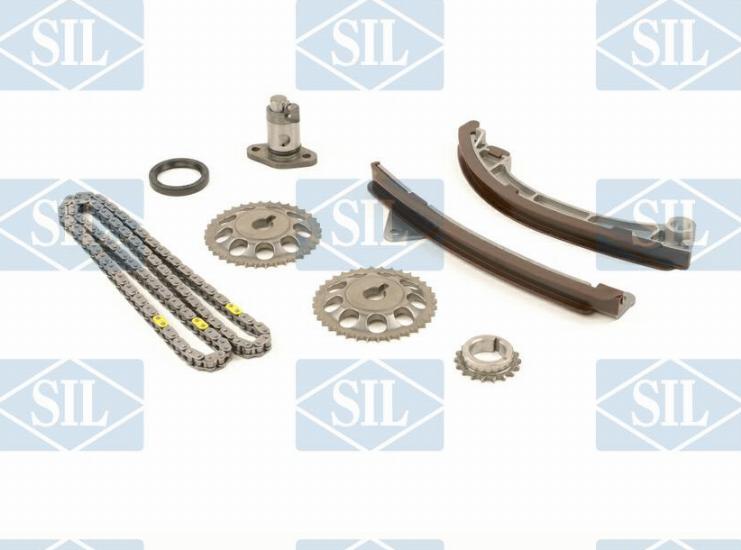 Saleri SIL CK5064 - Sadales vārpstas piedziņas ķēdes komplekts www.autospares.lv