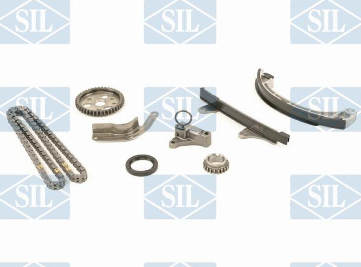 Saleri SIL CK5067 - Sadales vārpstas piedziņas ķēdes komplekts www.autospares.lv