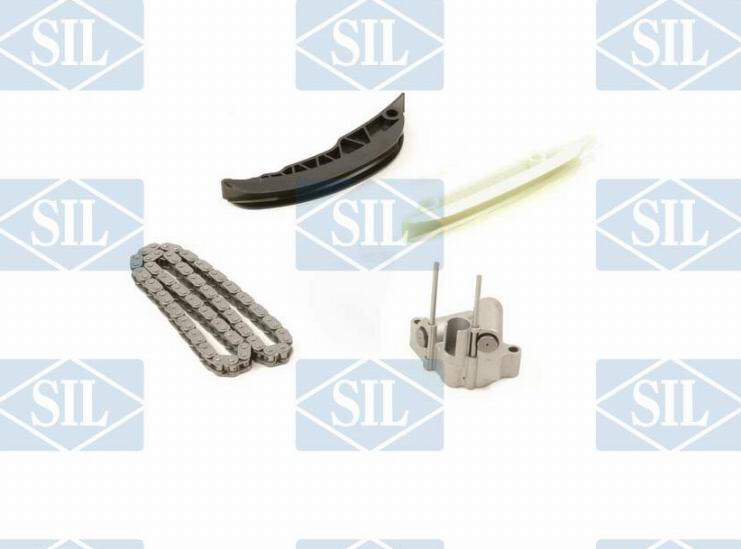 Saleri SIL CK5089 - Sadales vārpstas piedziņas ķēdes komplekts www.autospares.lv