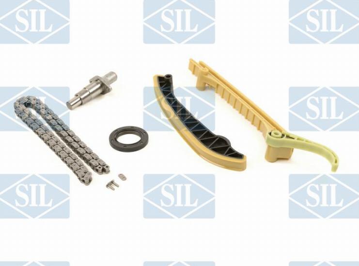 Saleri SIL CK5083 - Sadales vārpstas piedziņas ķēdes komplekts www.autospares.lv