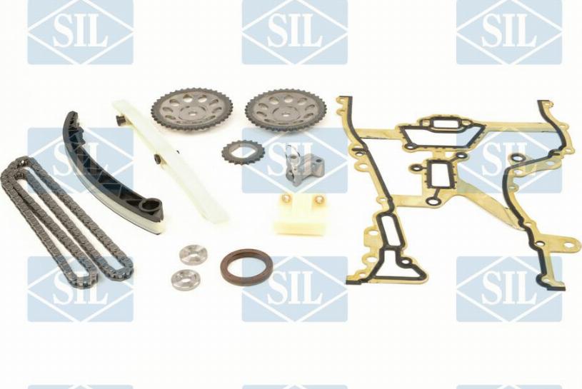 Saleri SIL CK5074 - Sadales vārpstas piedziņas ķēdes komplekts www.autospares.lv