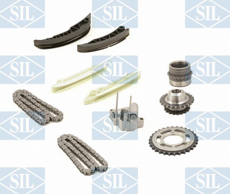 Saleri SIL CK5155 - Timing Chain Kit www.autospares.lv