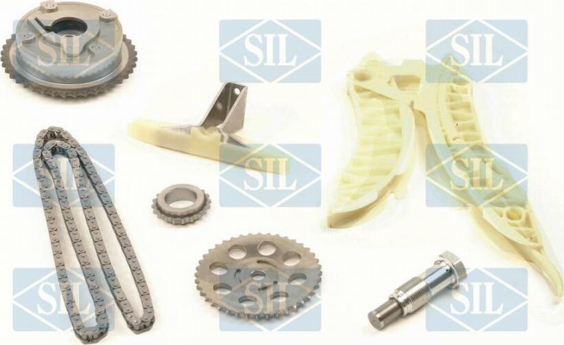 Saleri SIL CK5152 - Timing Chain Kit www.autospares.lv