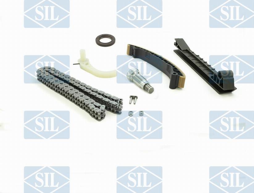 Saleri SIL CK5168 - Sadales vārpstas piedziņas ķēdes komplekts www.autospares.lv