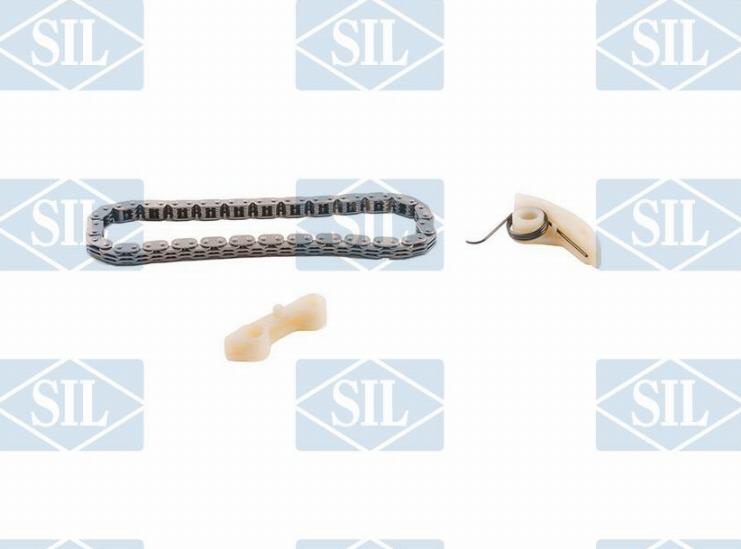 Saleri SIL CK5163 - Timing Chain Kit www.autospares.lv