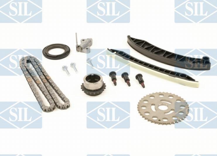 Saleri SIL CK5104 - Timing Chain Kit www.autospares.lv