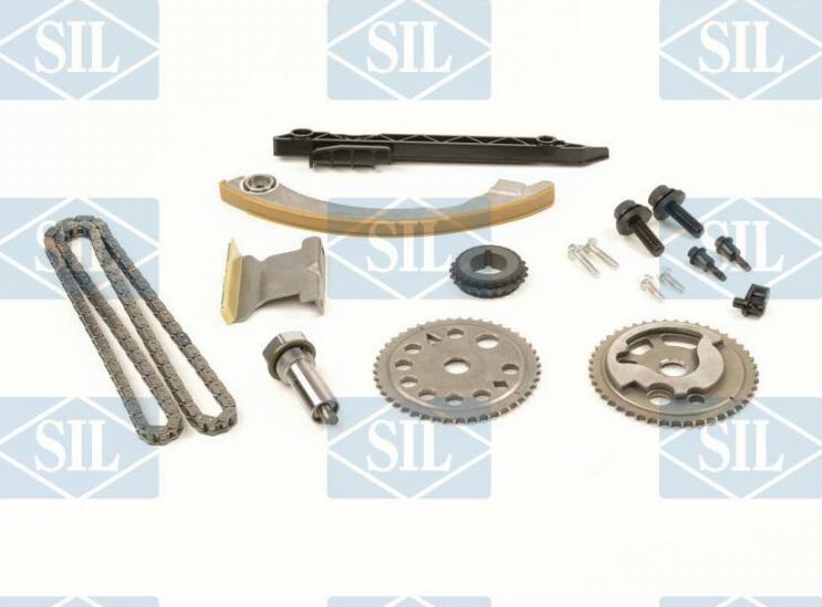 Saleri SIL CK5102 - Sadales vārpstas piedziņas ķēdes komplekts www.autospares.lv