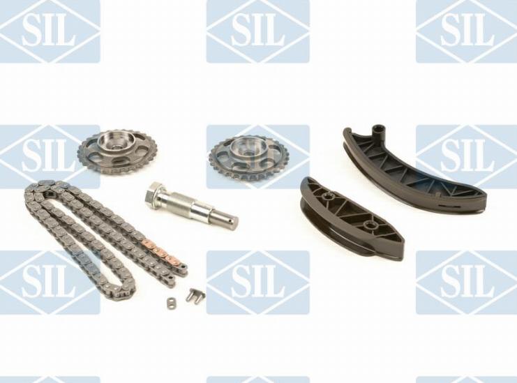 Saleri SIL CK5119 - Timing Chain Kit www.autospares.lv