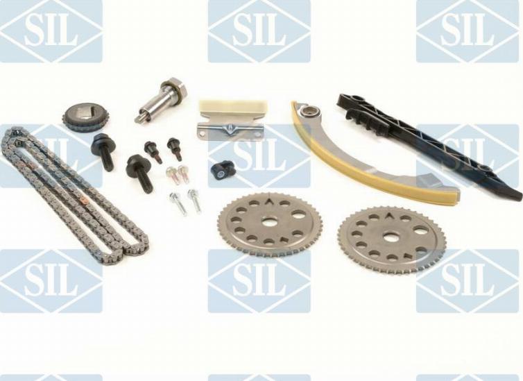 Saleri SIL CK5111 - Timing Chain Kit www.autospares.lv