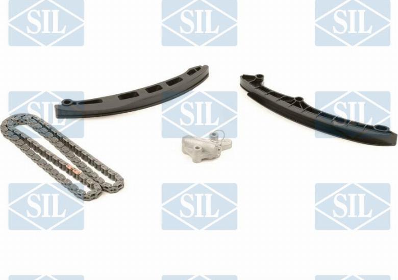 Saleri SIL CK5113 - Sadales vārpstas piedziņas ķēdes komplekts www.autospares.lv