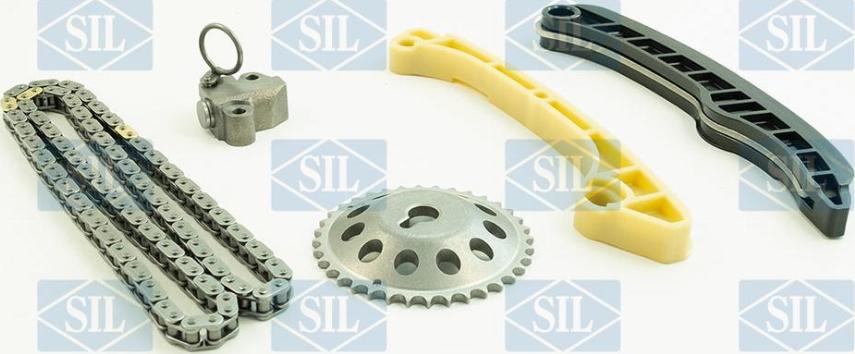 Saleri SIL CK5188 - Timing Chain Kit www.autospares.lv