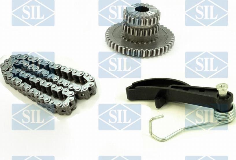 Saleri SIL CK5187 - Timing Chain Kit www.autospares.lv