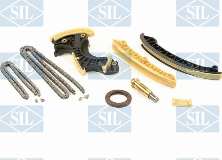 Saleri SIL CK5135 - Timing Chain Kit www.autospares.lv