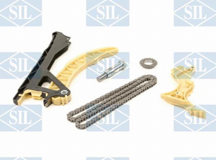 Saleri SIL CK5120 - Timing Chain Kit www.autospares.lv