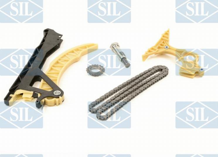 Saleri SIL CK5121 - Sadales vārpstas piedziņas ķēdes komplekts www.autospares.lv