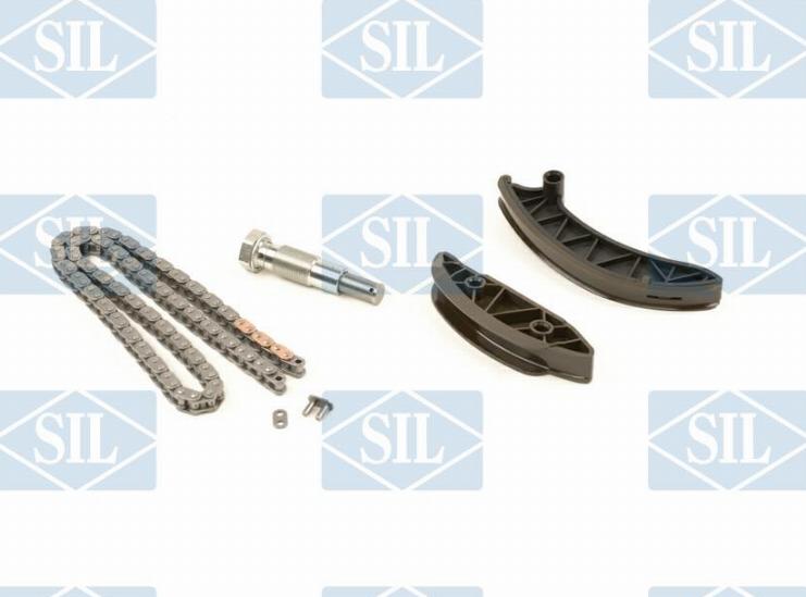 Saleri SIL CK5128 - Sadales vārpstas piedziņas ķēdes komplekts www.autospares.lv