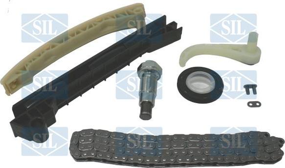 Saleri SIL CK5205 - Timing Chain Kit www.autospares.lv