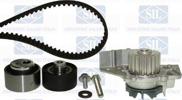 Saleri SIL K4PA1054 - Water Pump & Timing Belt Set www.autospares.lv