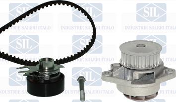 Saleri SIL K1PA941 - Water Pump & Timing Belt Set www.autospares.lv